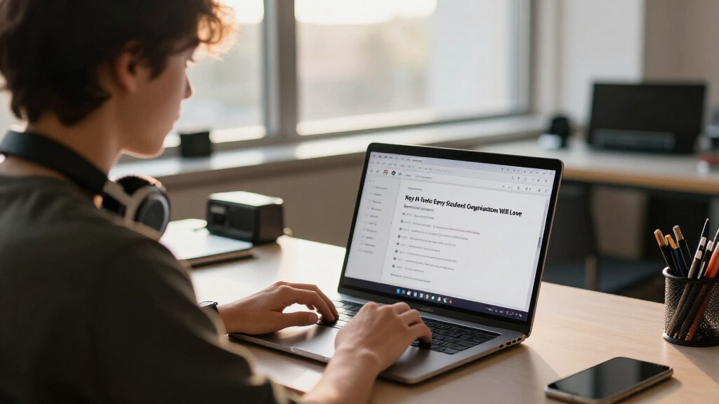 Key AI Tools Every Student Organization Will Love In 2026