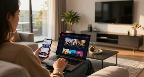 Netflix Surges In Global Coverage