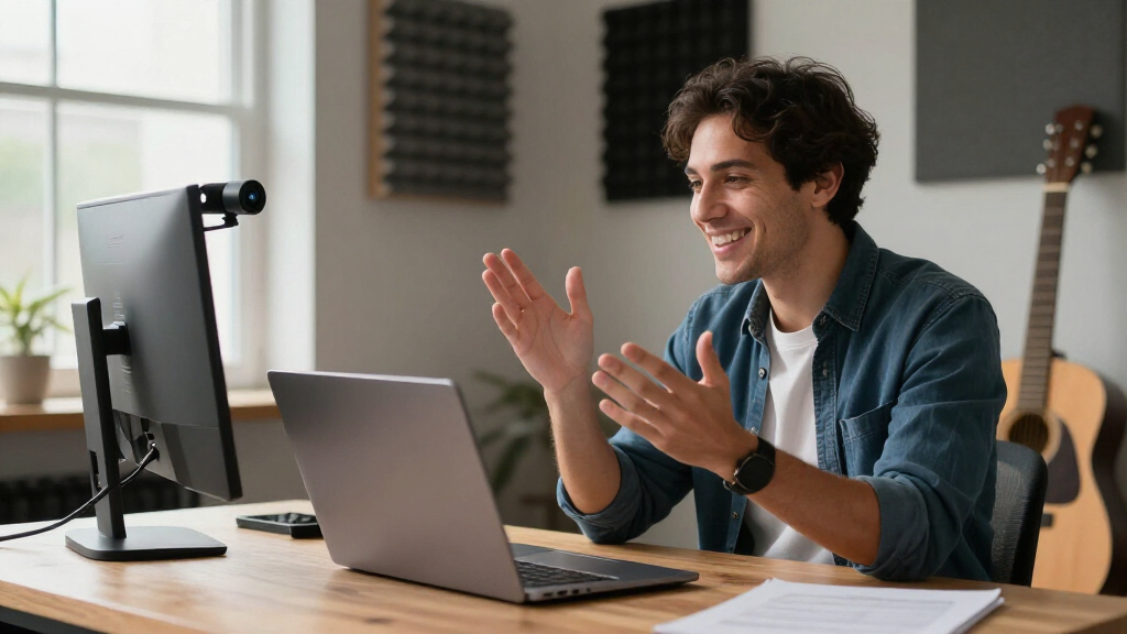 Revolutionize Your Conference Calls With These 9 AI 4K Webcams
