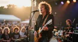 Ritchie Blackmore Reunites With Deep Purple After 33 Years, Performs “Smoke On The Water”