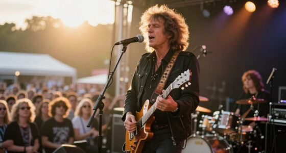 Ritchie Blackmore Reunites With Deep Purple After 33 Years, Performs “Smoke On The Water”