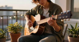 Sondre Lerche – “Love Is All”
