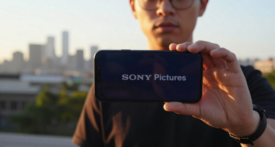 Sony Pictures Surges In Global Coverage