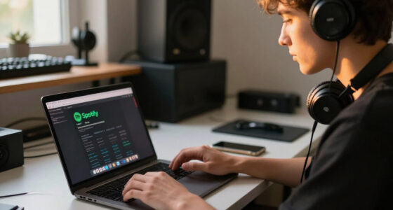 Spotify Technology Surges In Global Coverage