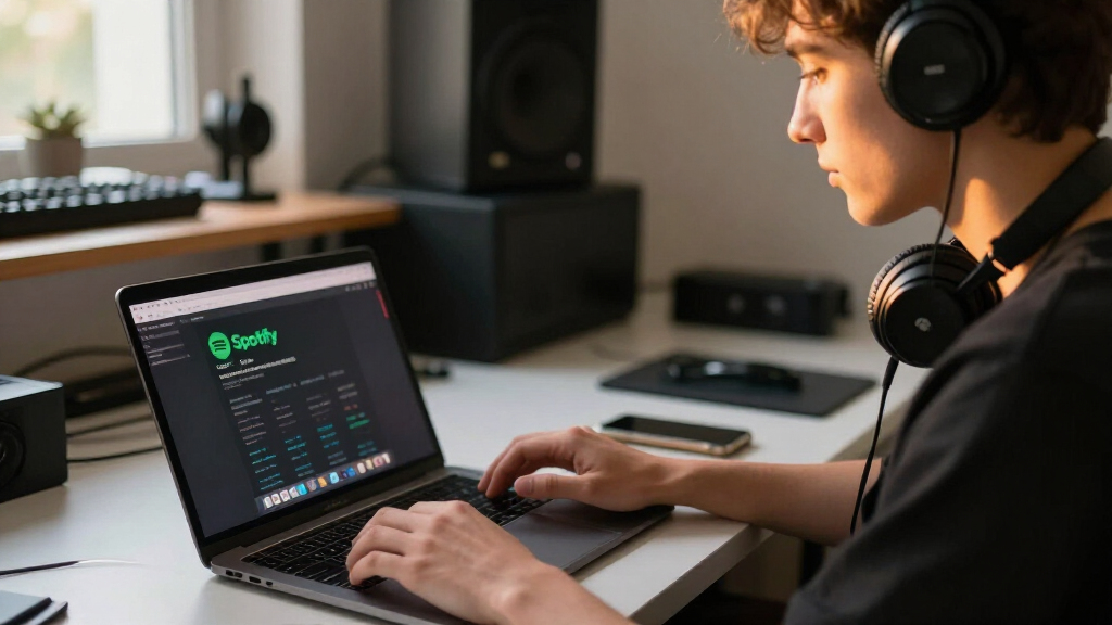Spotify Technology Surges In Global Coverage