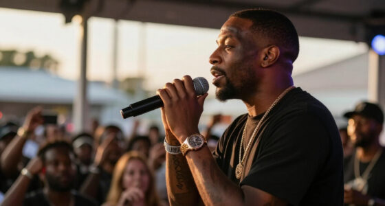 Talib Kweli Surges In Global Coverage