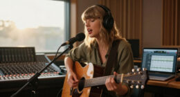 Taylor Swift Breaks Down Songwriting Process And Performs Medley During Recording Academy Q&A