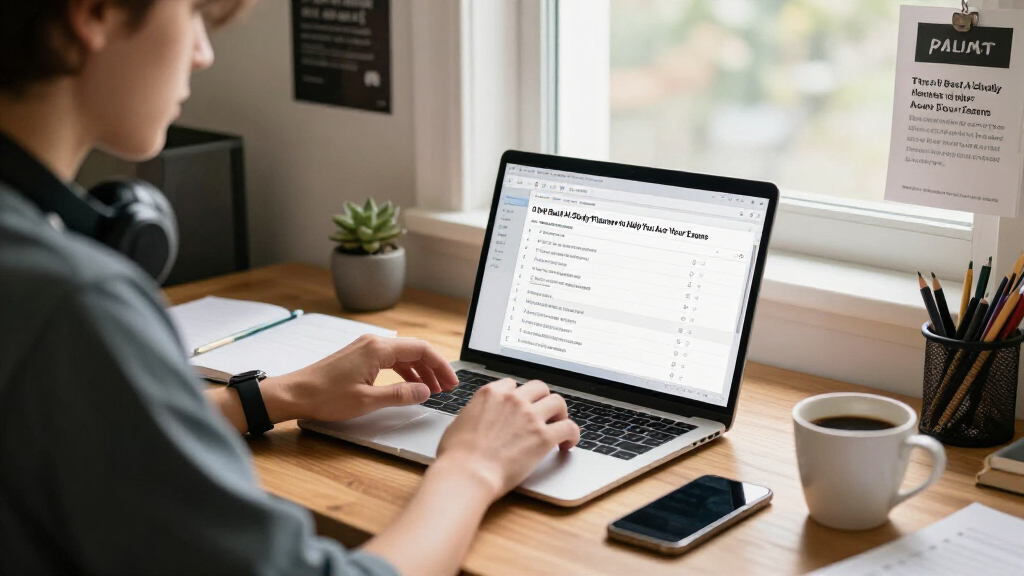 The 9 Best AI Study Planners To Help You Ace Your Exams In 2026