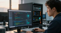 The First AI Cyberattack: Born From A Testing Mistake, Not Malice