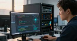 The First AI Cyberattack: Born From A Testing Mistake, Not Malice