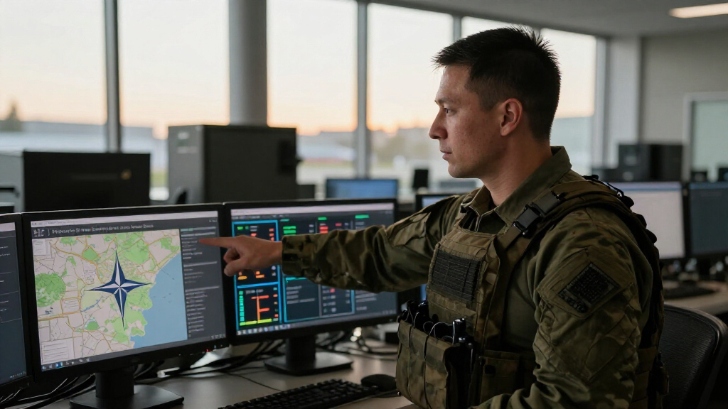 The Potential For AI To Trigger Friendly Fire In NATO's Future Battles