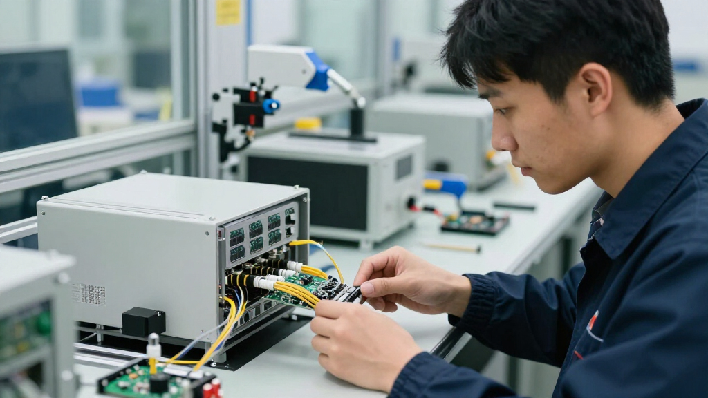The Untold Story Of AI Bans In China’s Optical-Transceiver Ecosystem
