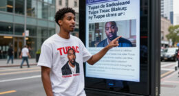 Tupac Shakur Surges In Global Coverage