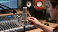 Upgrade Your Audio Game: AI Studio Condenser Microphones For 2026