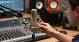 Upgrade Your Audio Game: AI Studio Condenser Microphones For 2026