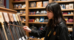 Warner Bros Opens Harry Potter Shop