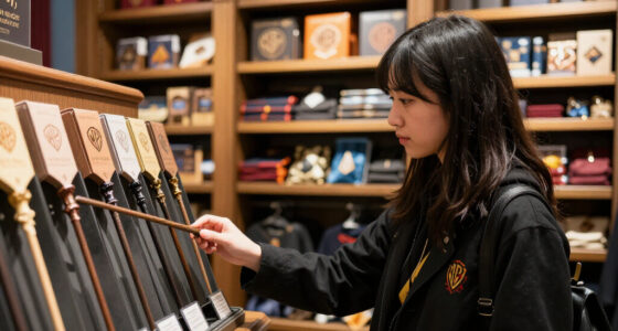Warner Bros Opens Harry Potter Shop