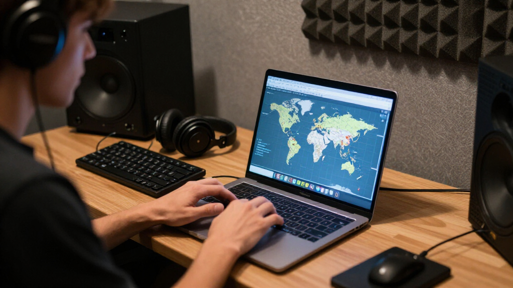 Warner Music Group Surges In Global Coverage