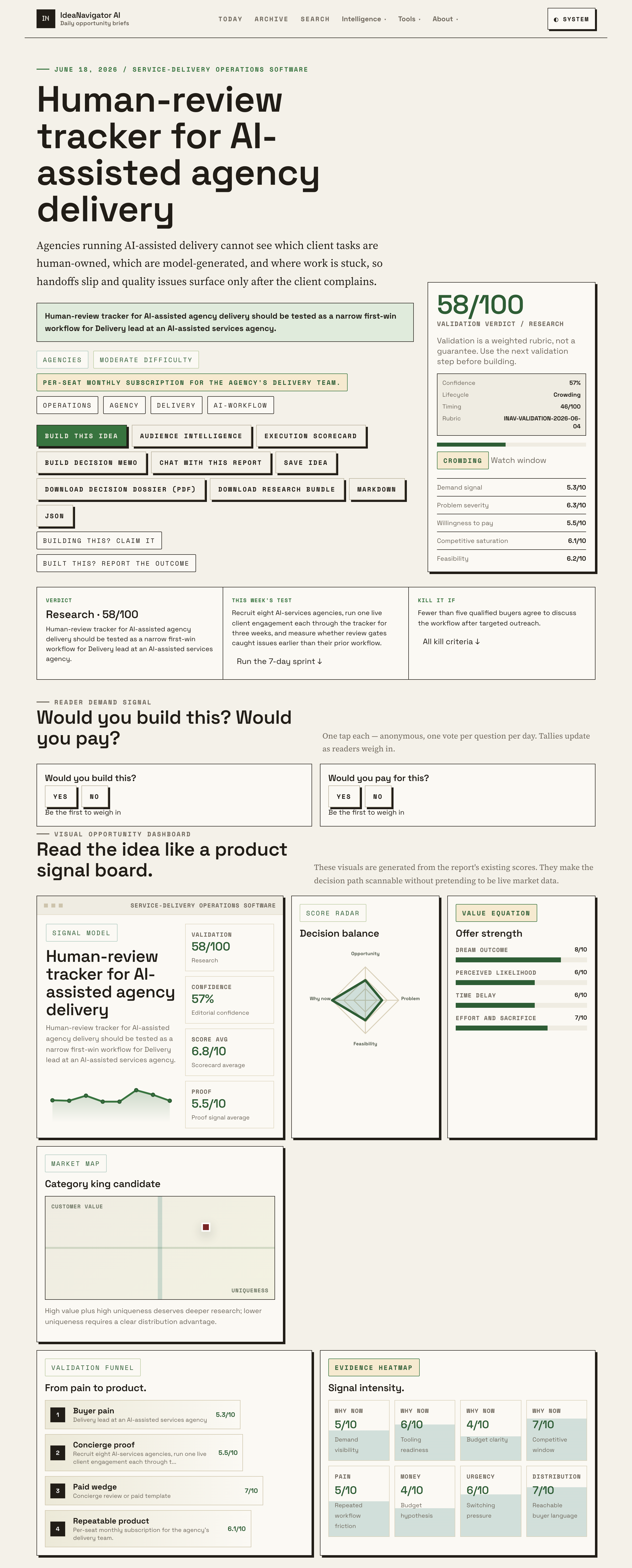 Why Every AI-Enabled Agency Needs Human-Review Tracking Software 3 Why Every AI-Enabled Agency Needs Human-Review Tracking Software