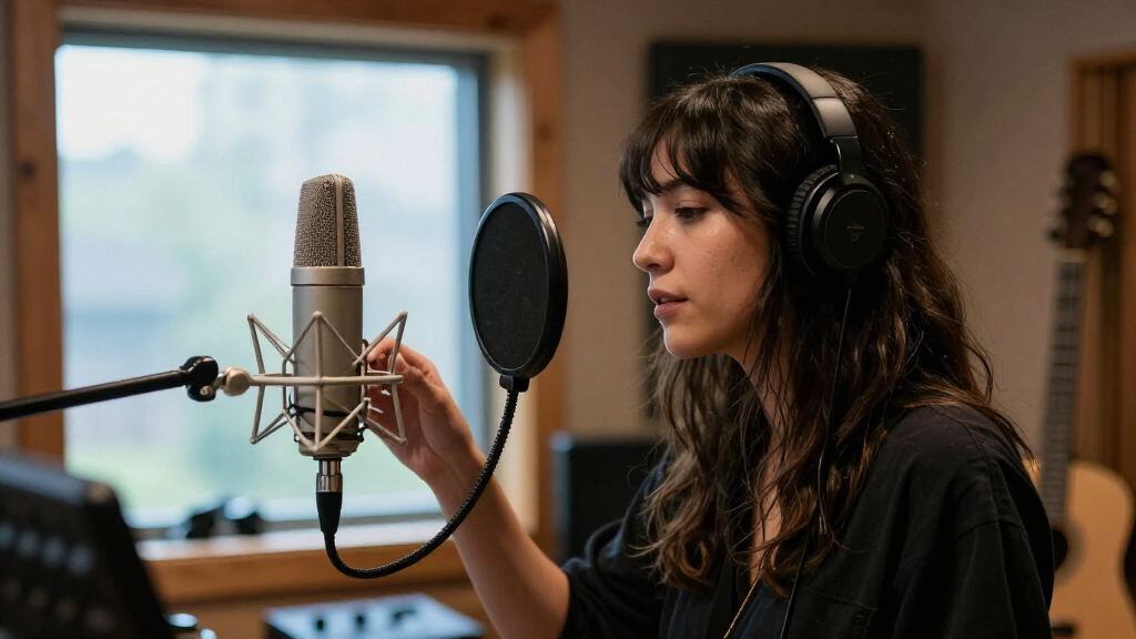 10 Best Studio Condenser Microphones in 2026