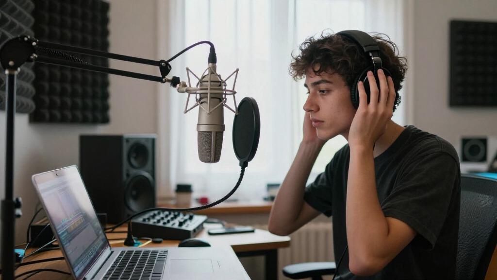 10 Best Studio Condensers For A Home Recording Studio In 2026