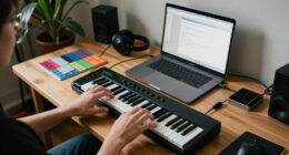 11 Best MIDI Keyboard Controllers for Beginners in 2026