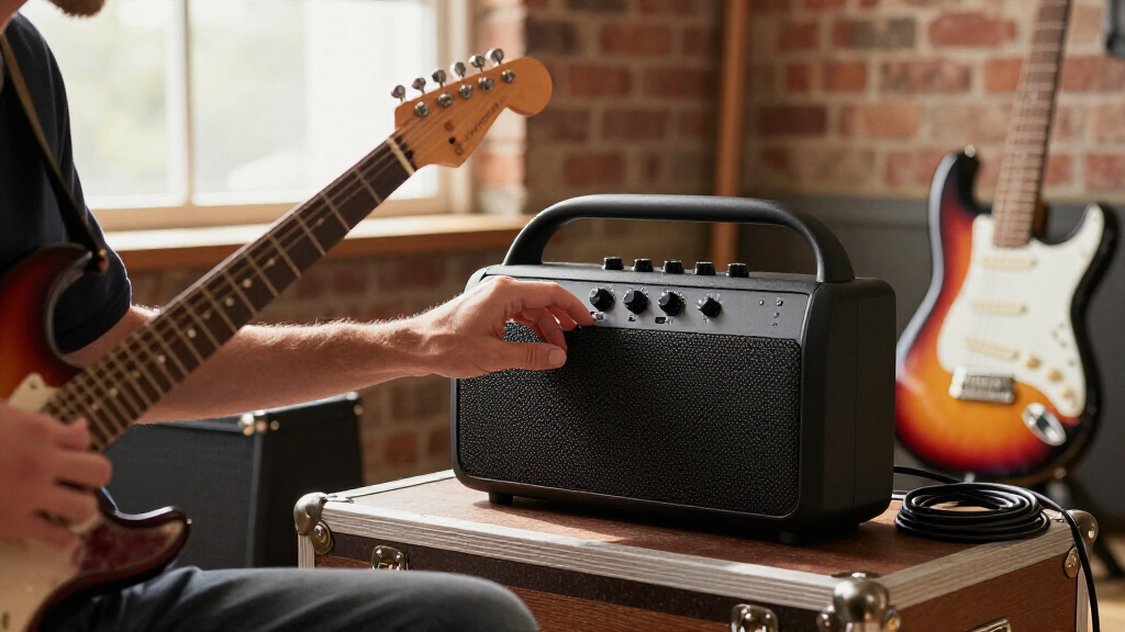11 Best Portable Bluetooth Speakers for Musicians in 2026