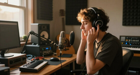 11 Best Studio Headphones For Creators In 2026