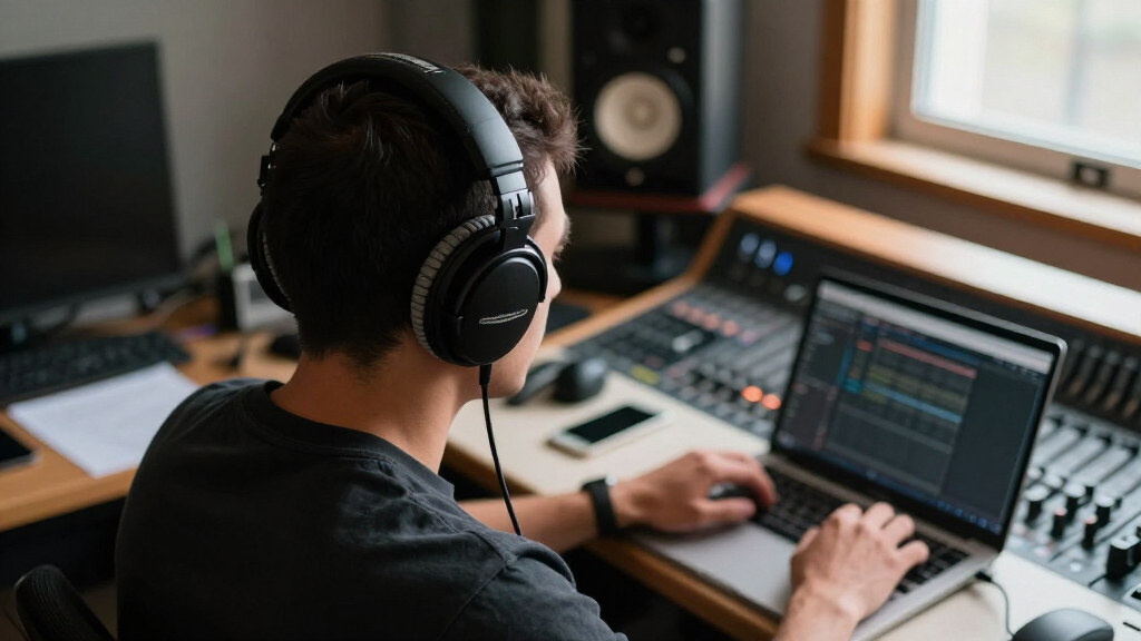 12 Best Audio Editing Headphones for Creators in 2026