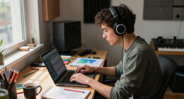 12 Best Noise-Canceling Headphones for Creators in 2026