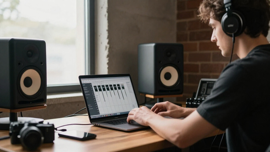 12 Best Studio Monitors for Music Production in 2026