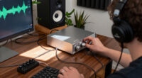 13 Best Desktop Headphone Amplifiers for Clear, Flexible Listening in 2026