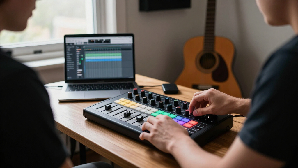 13 Best Music Production MIDI Controllers in 2026