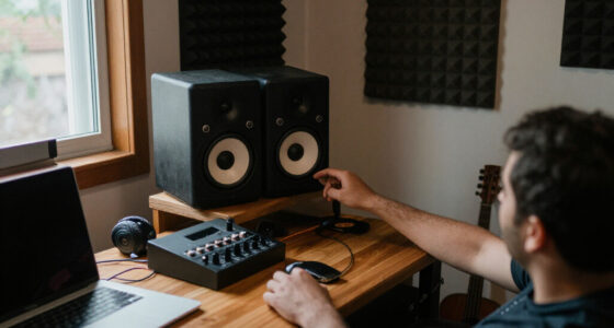 13 Best Studio Monitor Speakers in 2026