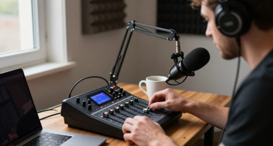 13 Best Wireless Podcasting Mixers for 2026