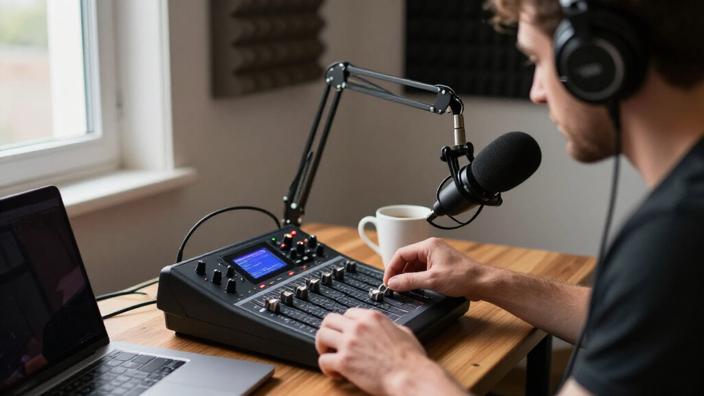 13 Best Wireless Podcasting Mixers for 2026