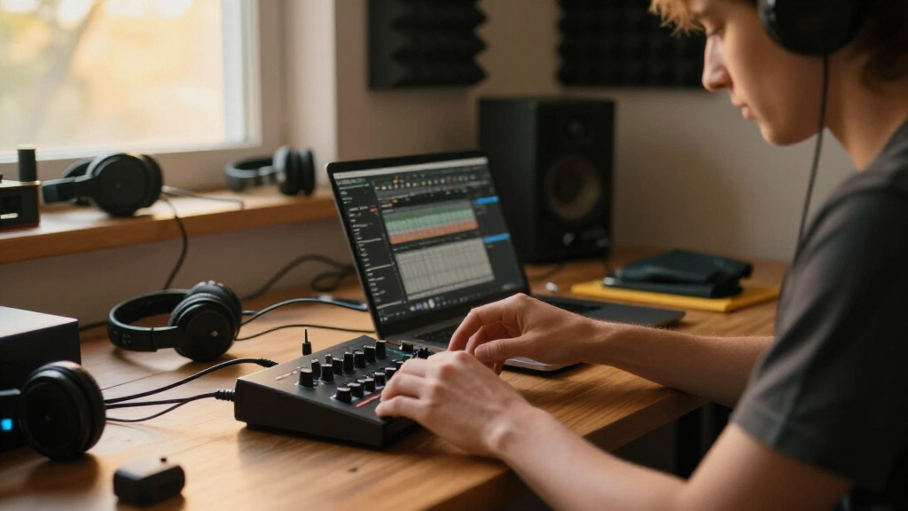 14 Best Audio Interface for Home Recording in 2026