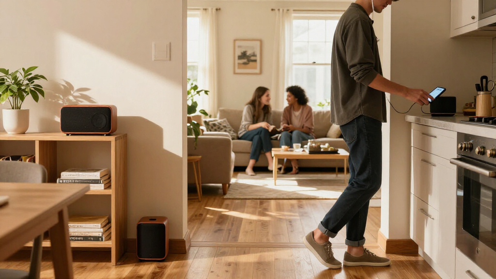 14 Best Multi-Room Audio Systems for Whole-Home Listening in 2026
