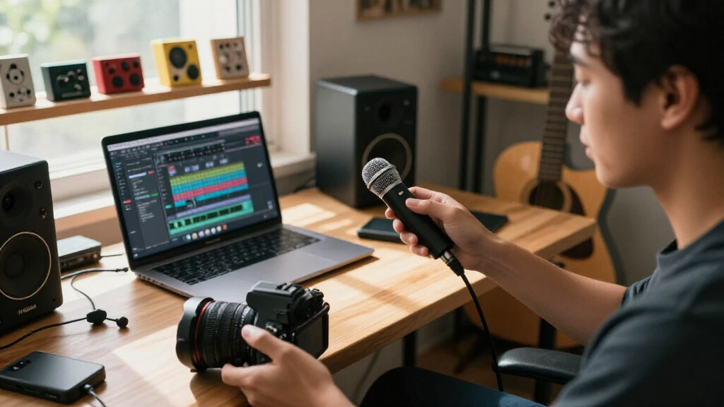 14 Best Wireless Microphone for Content Creators in 2026