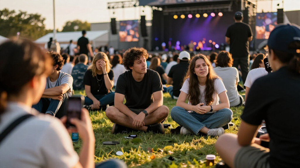 14 People Hospitalized During The Chainsmokers Concert In San Jose
