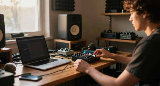 15 Best Audio Interface for Home Recording in 2026