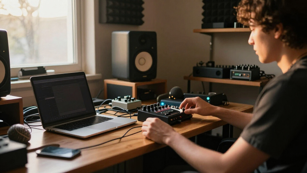 15 Best Audio Interface for Home Recording in 2026