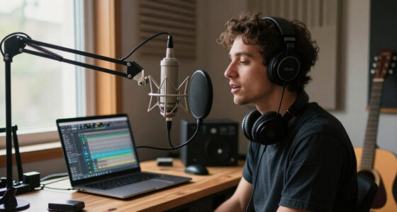 15 Best Audio Recording Microphones for Creators in 2026