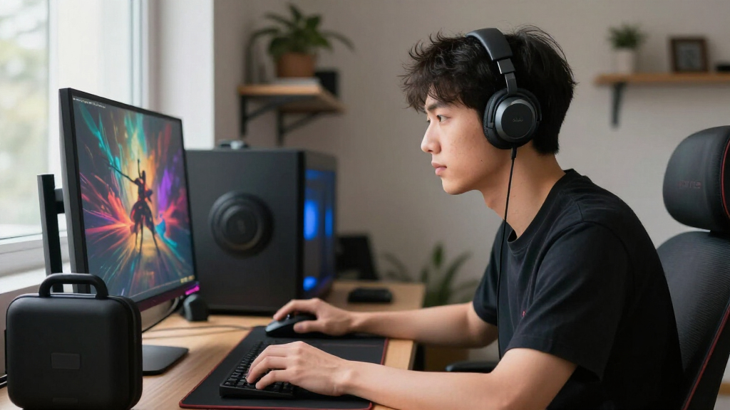 15 Best Gaming Earbuds for Low-Latency Play in 2026