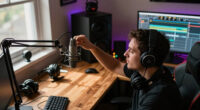 15 Best Studio Microphones For Streaming In 2026