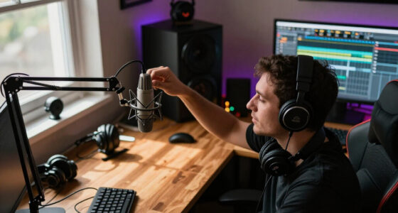 15 Best Studio Microphones For Streaming In 2026
