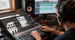 15 Best Studio Monitor Headphones for Recording and Mixing in 2026