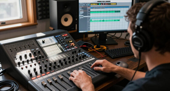 15 Best Studio Monitor Headphones for Recording and Mixing in 2026