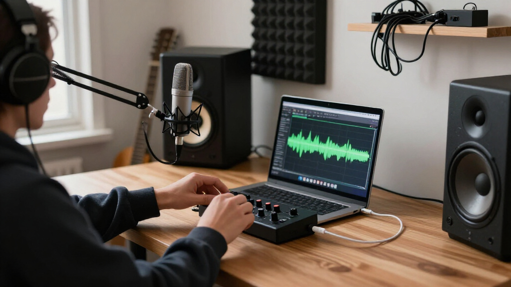 15 Best USB Audio Interfaces for Home Studios in 2026