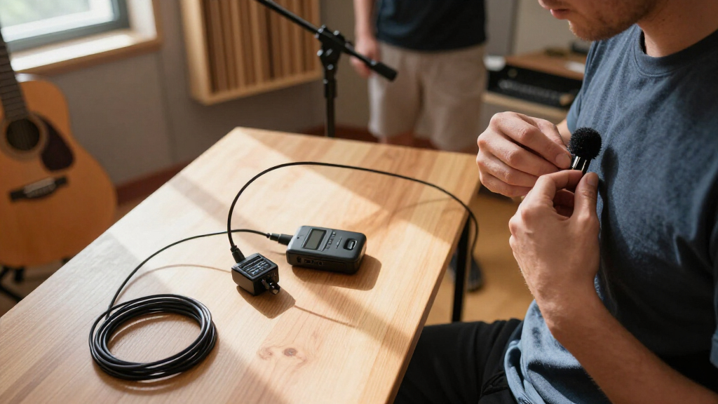 15 Best Wireless Lavalier Microphones for Video Creators in 2026